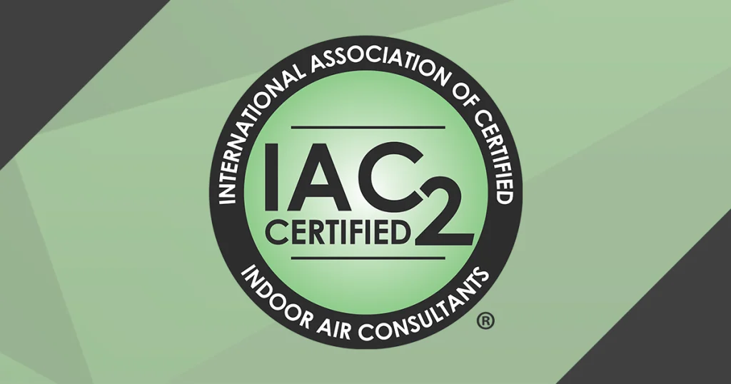 IAC2 Certified - Home Inspections in Mahoning County